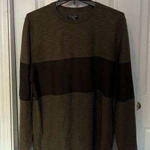 Abercrombie & Fitch Mens Sweater
